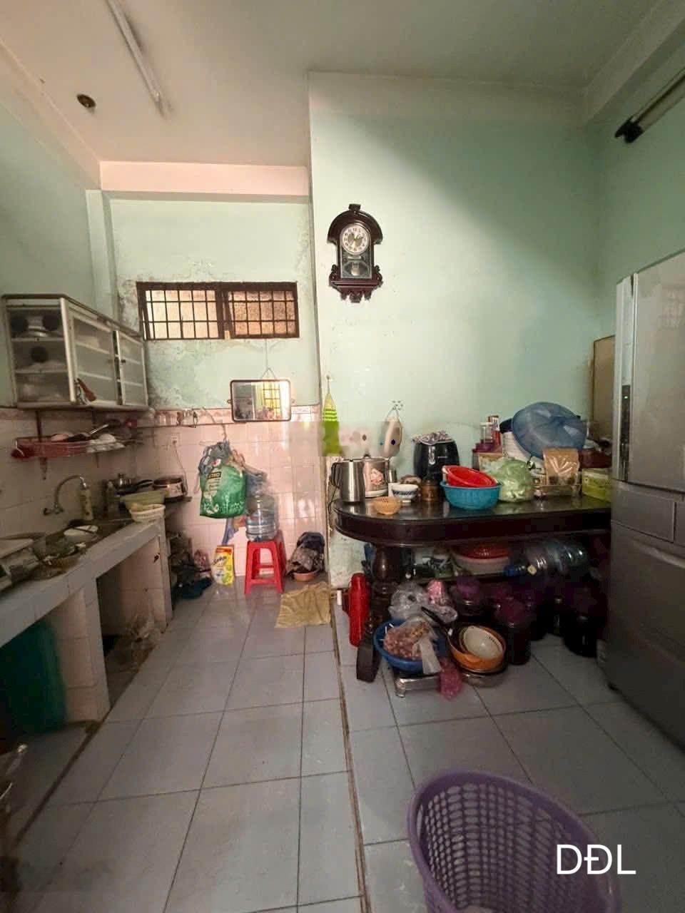 Nhà Hẻm 8m Xe Hơi Đô Đốc Long, Tân Quý 3 Tầng Đẹp, Hẻm Thông, Giá Chỉ 6.3 Tỷ