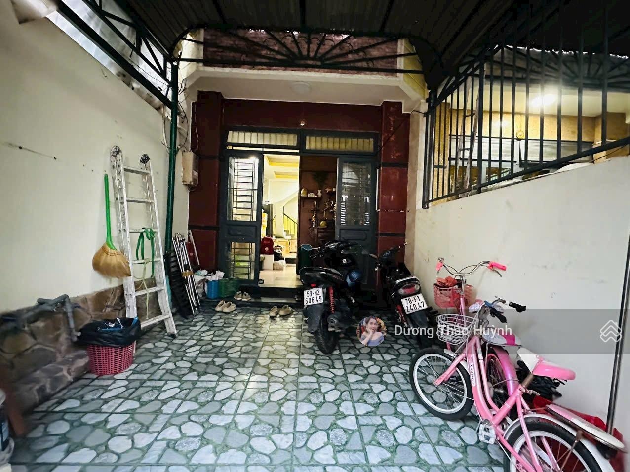 Mặt tiền 2 tầng ngay himlam linh chiểu - thu nhập 14 triệu/tháng -77m2(4x20) ngay đh ngân hàng