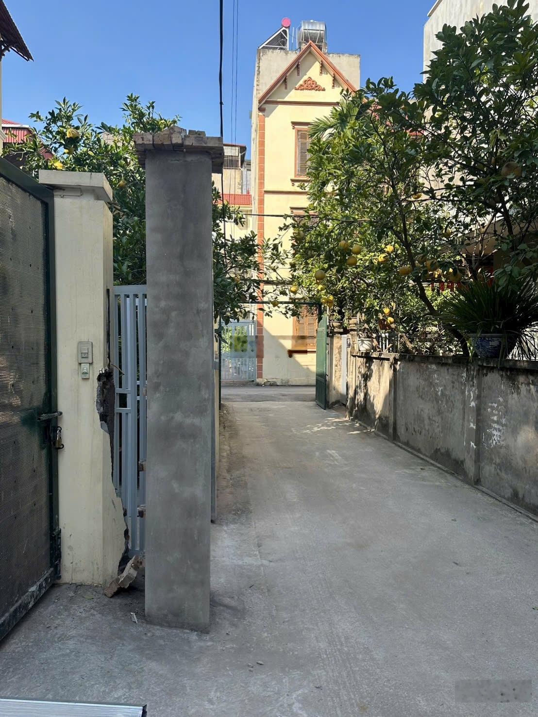 Bán nhà riêng 54m2 ô tô vào tận nơi