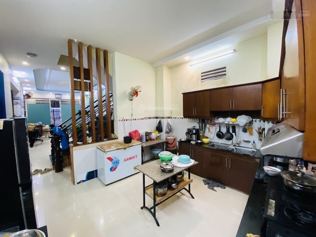 Nhà 3 tầng mặt tiền trần thị điệu phước long b 100m-ngang 4.6m