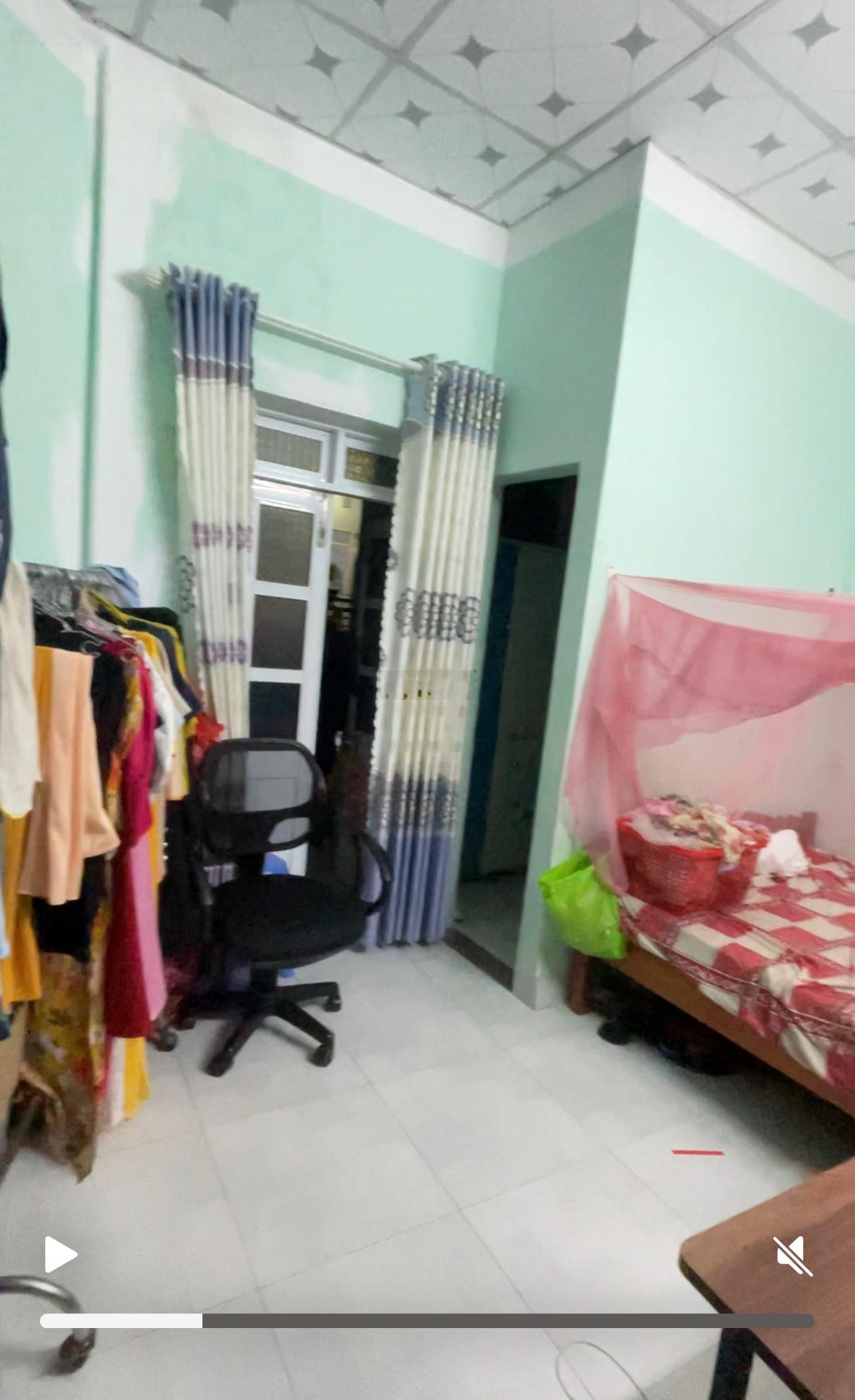 1 tỷ 450 triệu có ngay nhà 2 tầng, 2 mặt hẻm thoáng mát tại quy nhơn!