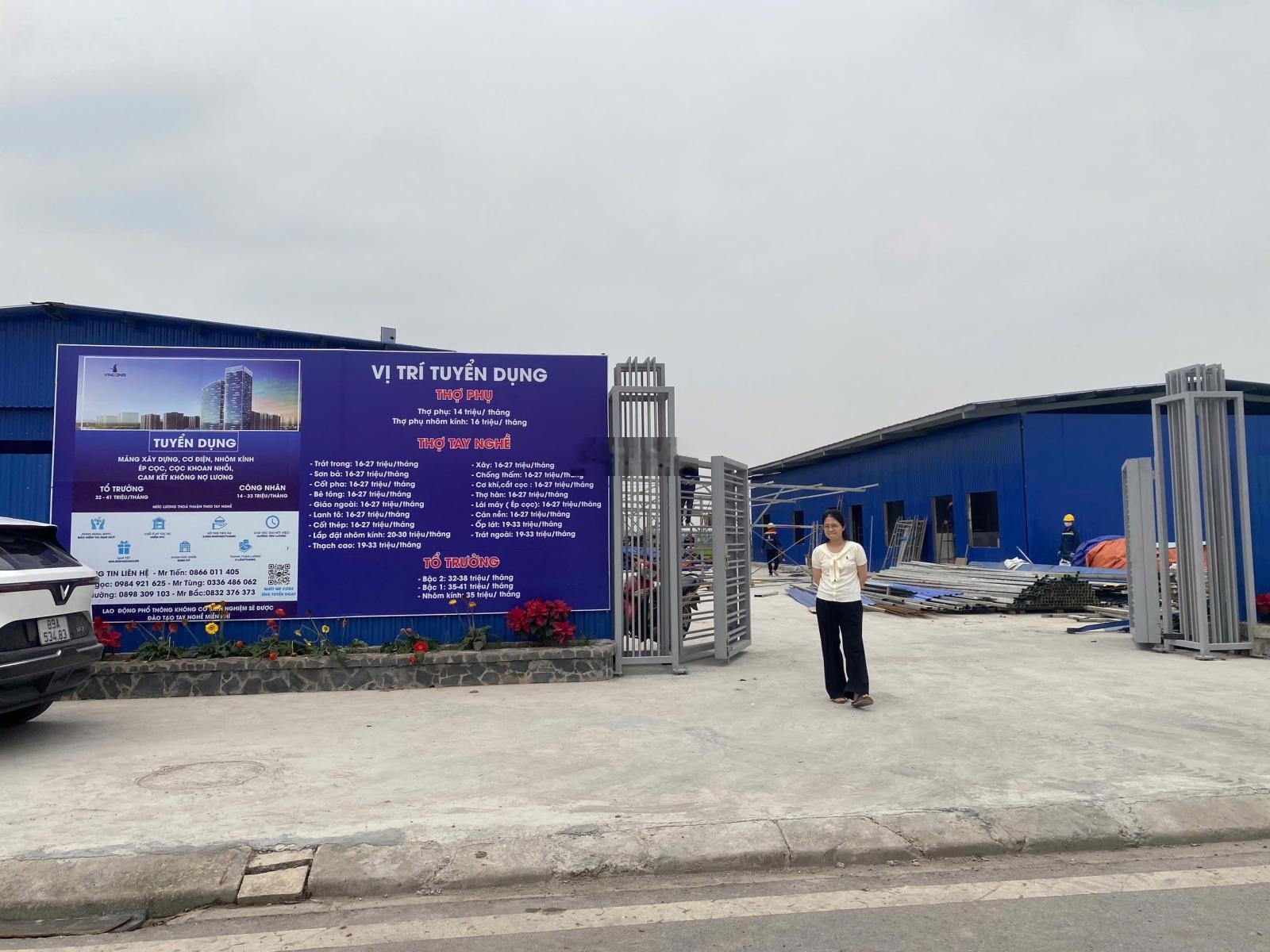 Bán đất khu giãn dân An Viên, Tiên Lữ