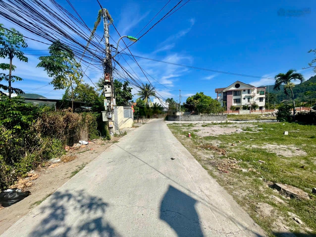 Đất hẻm ô tô Trần Đăng Ninh Phước Đồng dt 71m2 cách Nguyễn Tất Thành chỉ 200m