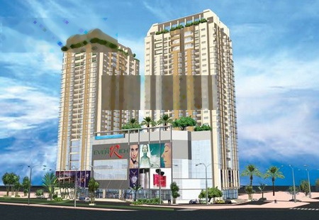 Cần bán căn hộ tại The EverRich I, 9,3 tỷ, 110m2, quận 11, HCM ( loại làm Văn phòng)