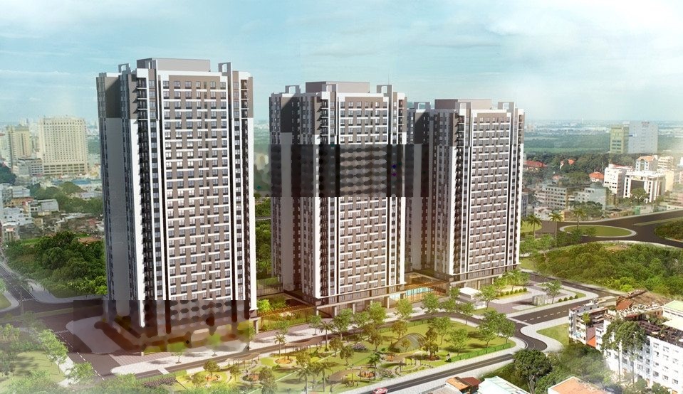 BÁN CĂN HỘ CHUNG CƯ K-PARK VĂN PHÚ, HÀ ĐÔNG - Diện tích: 68m - Thiết kế: 2 phòng ngủ, 2 WC -