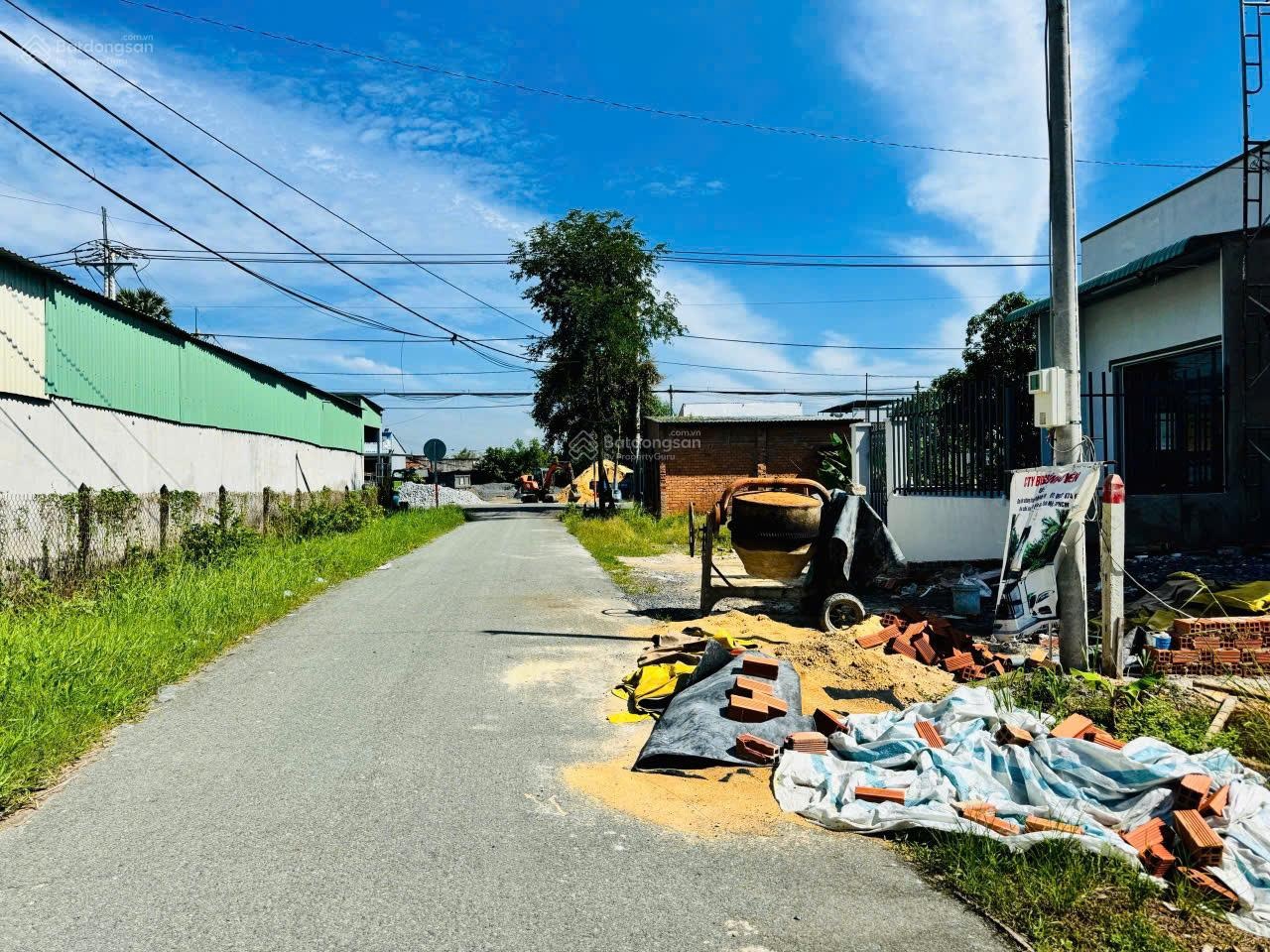 Bán đất full thổ cư tại củ chi 1tỷ1, tp.hcm
