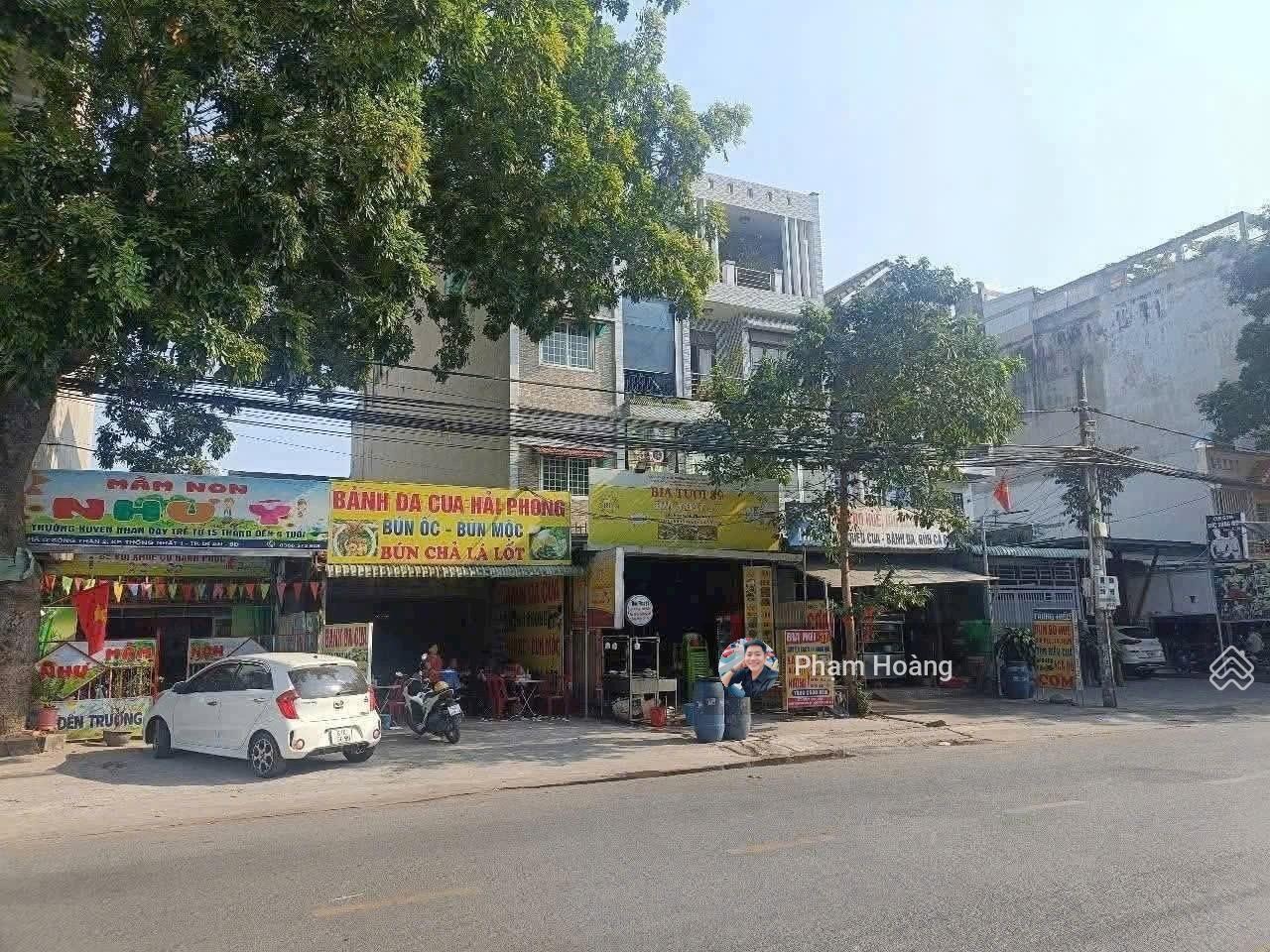 Nhà cấp 4 kinh doanh đa ngành đường số 19 Sóng Thần vị trí gần đường Nguyễn Trãi DT 90m2