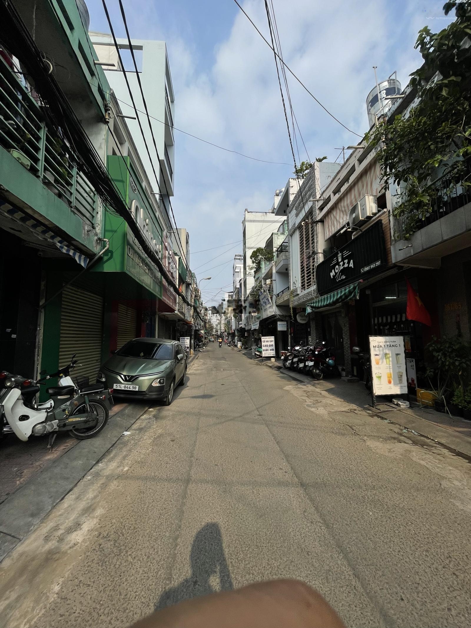Nhà ngay mặt tiền 161B Bình Thới, Lạc Long Quân. 3.5x12m, giá chỉ 7 tỷ xíu