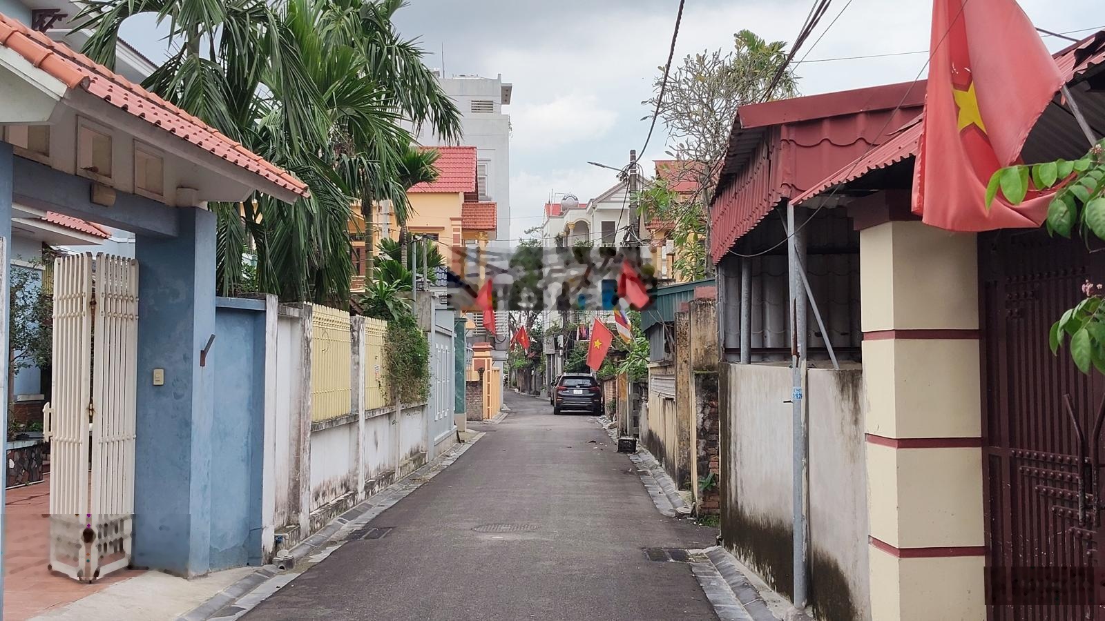 57 m2 Chợ Kim Thư Lâm ngõ thông. Oto vào đất, giá quanh 4 tỷ