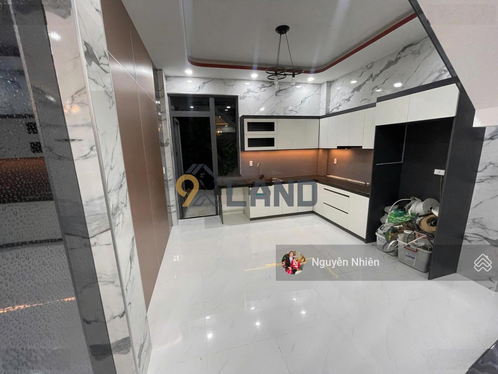 Nhà siêu đẹp dự án APEC ngay Đặng Văn Bi, Ga Metro - 70m2 - 4PN3WC, 3 tầng. Nhà mới xây 2026