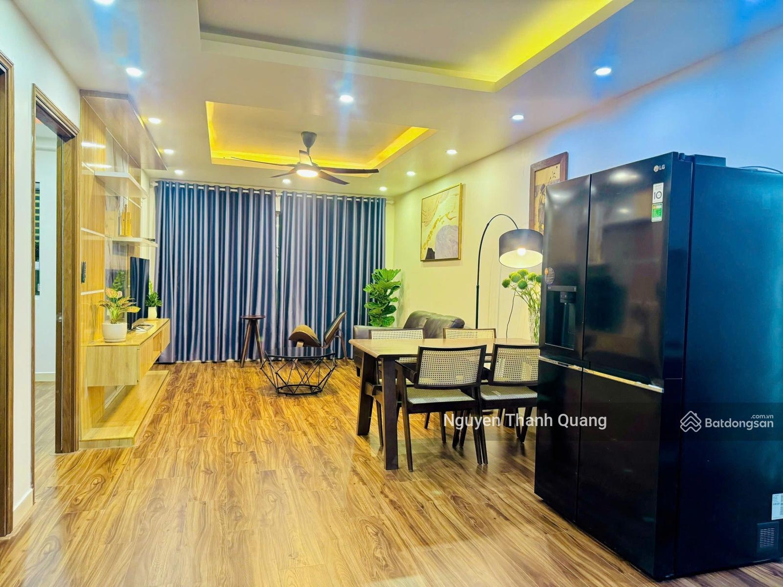 Căn hộ TTTP Nha Trang 3,6 tỷ 2PN 1WC sổ đỏ lâu dài