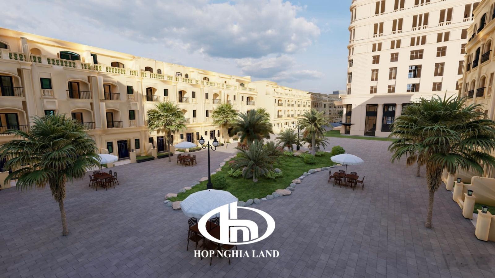 Bán shophouse mặt tiền Sông Trà Khúc giá rẻ