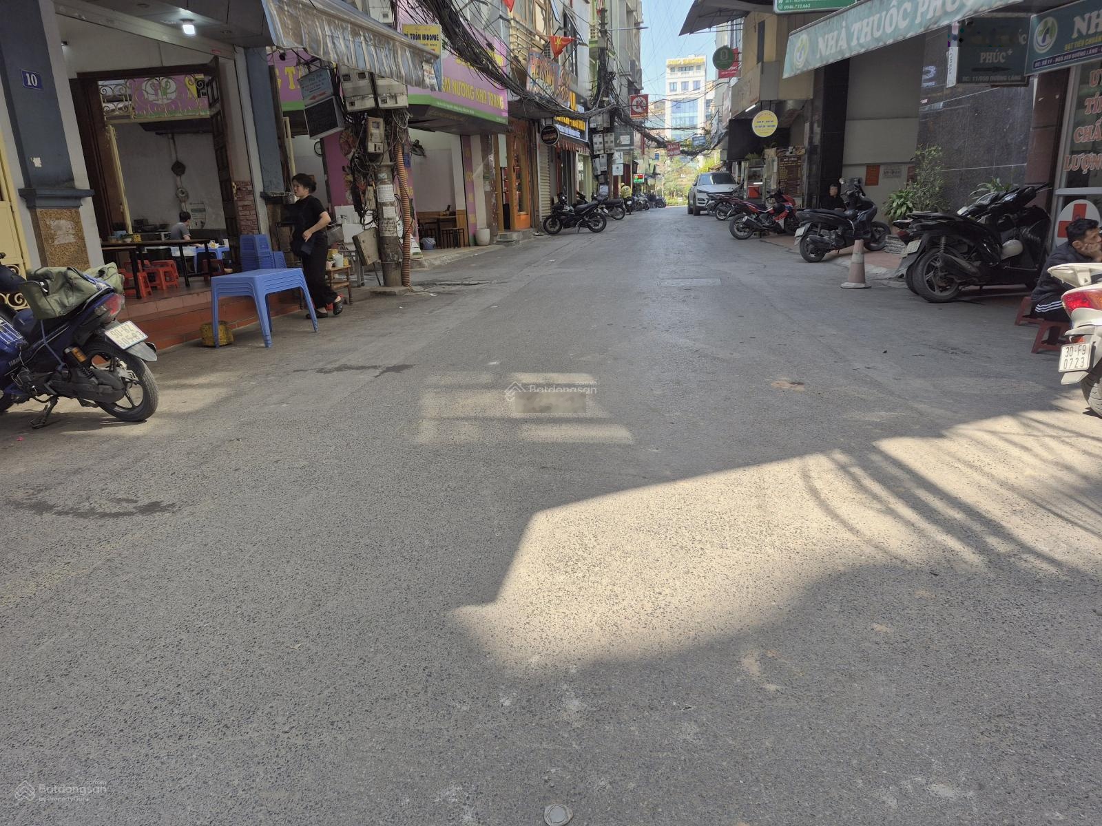 Bán nhà dòng tiền gần 2 tỷ/năm, 80m, mặt tiền 6m, 7 tầng, đường Láng, quận Đống Đa.