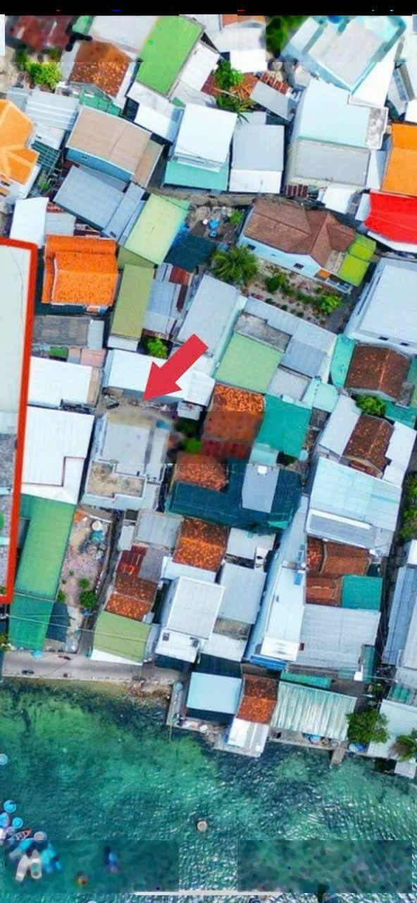 Hạ bán nhanh còn 1.2 tỷ. Lô đất nhỏ trên đảo Trí Nguyên Hòn Miễu, Nha Trang