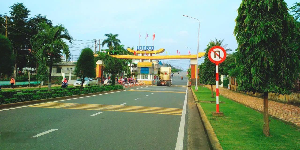 Chuyển nhượng nhà máy đang sản xuất cơ khí đã đóng thuế 1 lần trong KCN LOTECO Biên Hoà