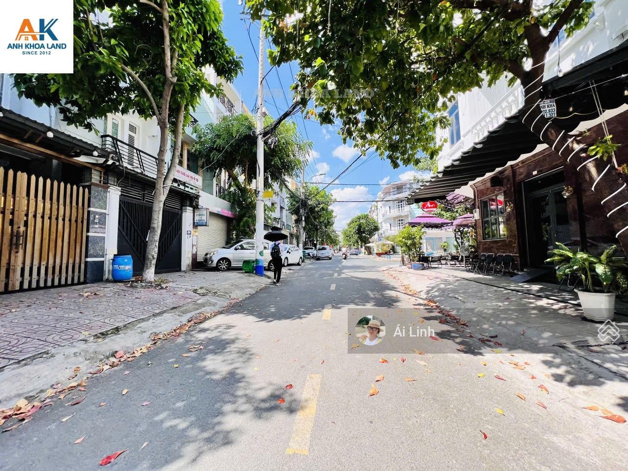Hiếm-Đất trung tâm Linh Chiểu ngay ĐH Ngân hàng-Hoàng Diệu 2- 57m2 ngang 5m vuông A4-SHR giá tốt