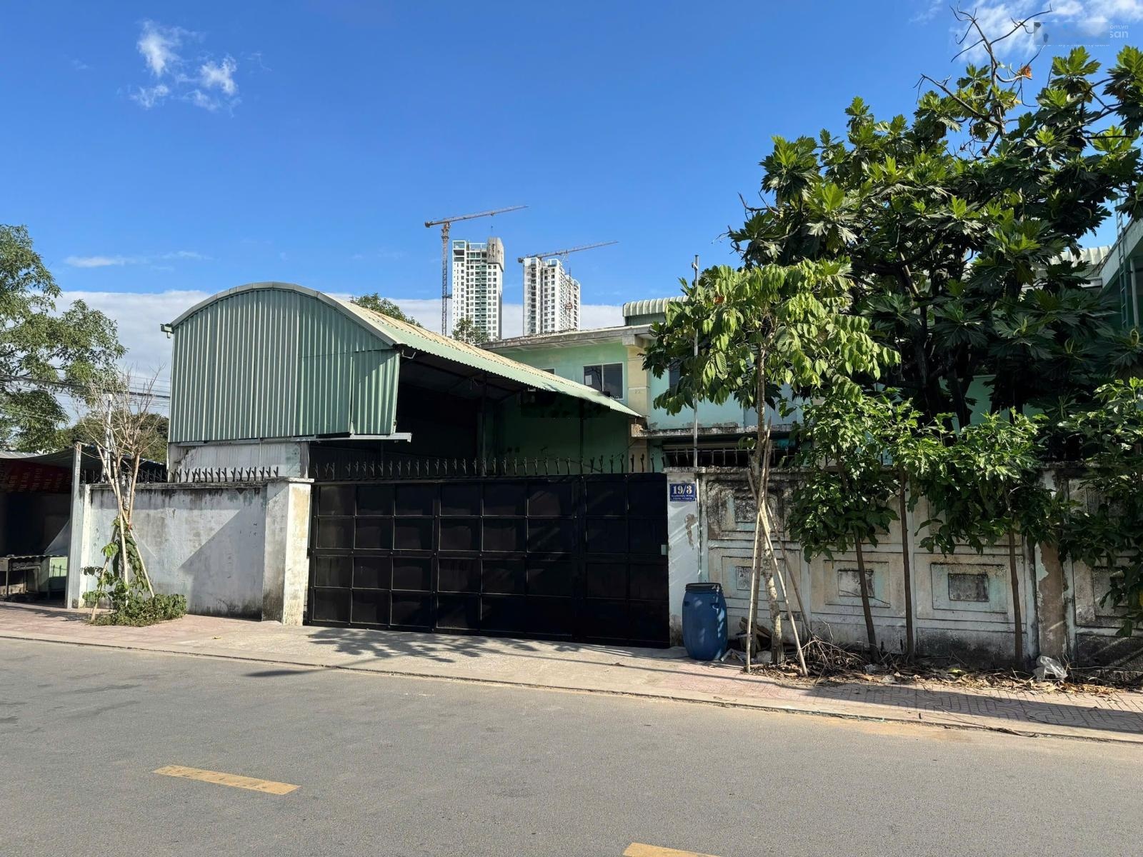 Bán Đất 153m2, giá 7 tỷ 344tr tại Vĩnh Phú 23, Bình Hòa, Thành phố Thuận An