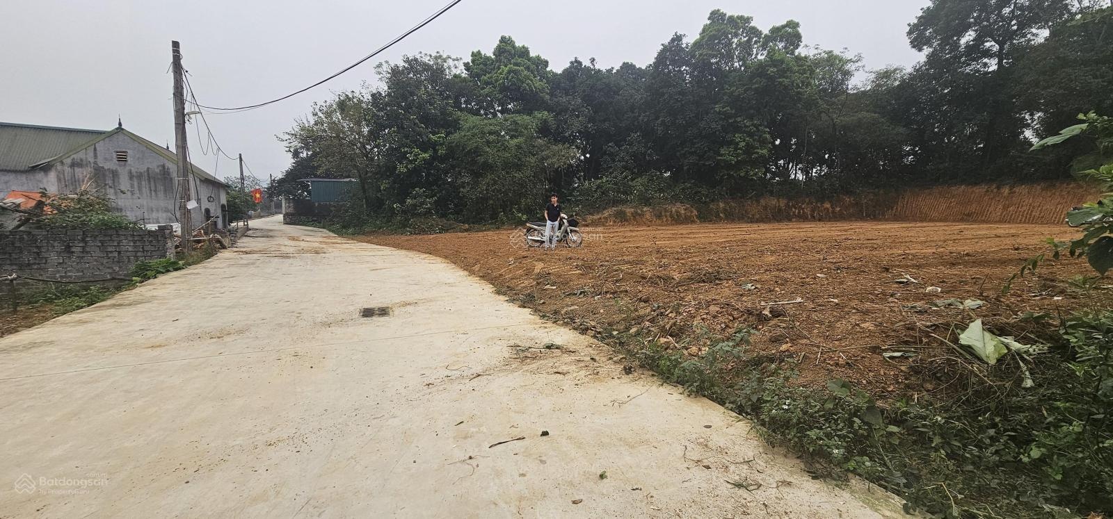 874m/300m ont tại đông nam Xã Xuân Mai