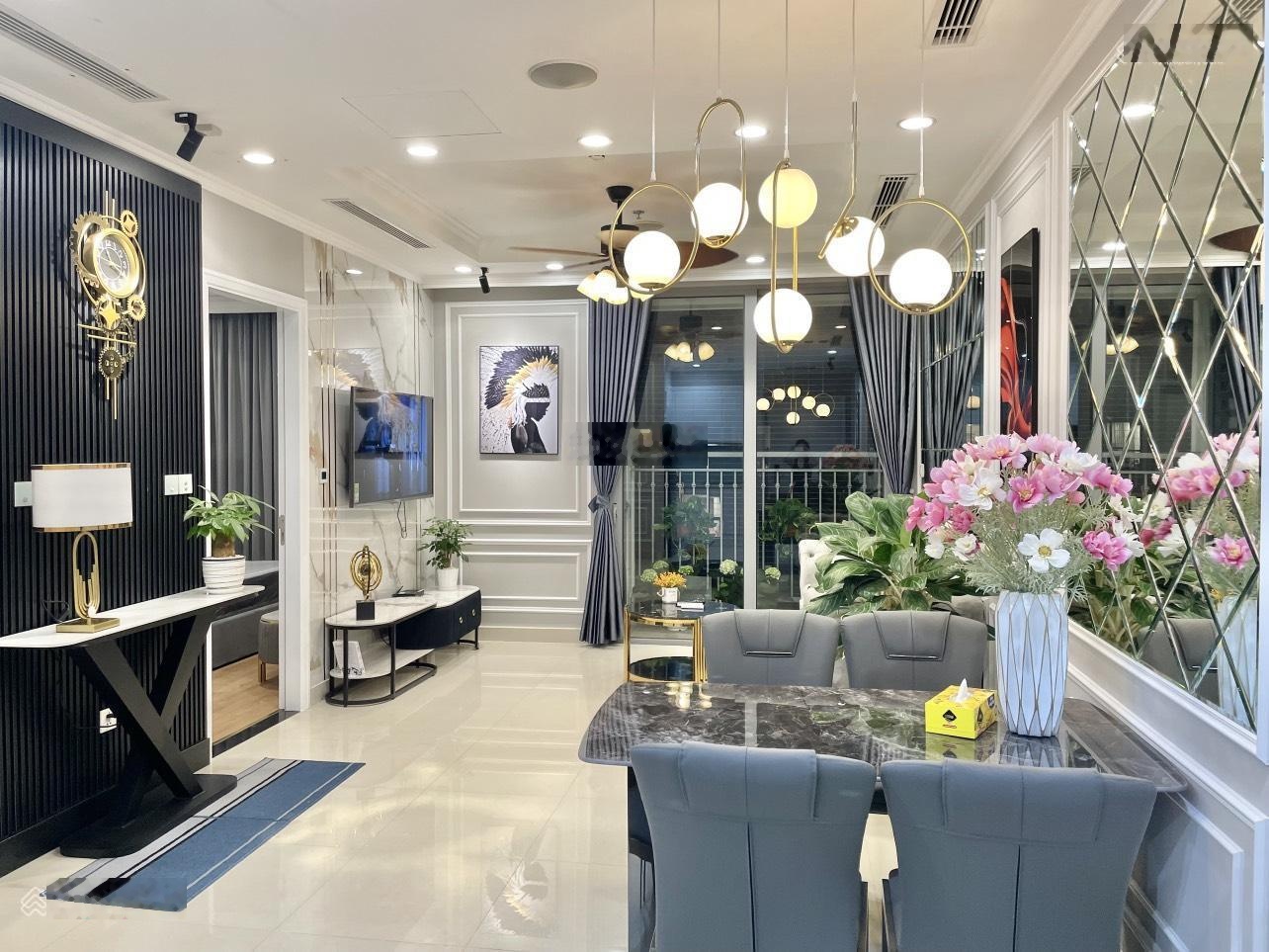 Bán CH 2PN, 1WC The Useful Apartment, 60m2, 2,8 tỷ, tại Lạc Long Quân, Tân Bình, TP.HCM - Hot!