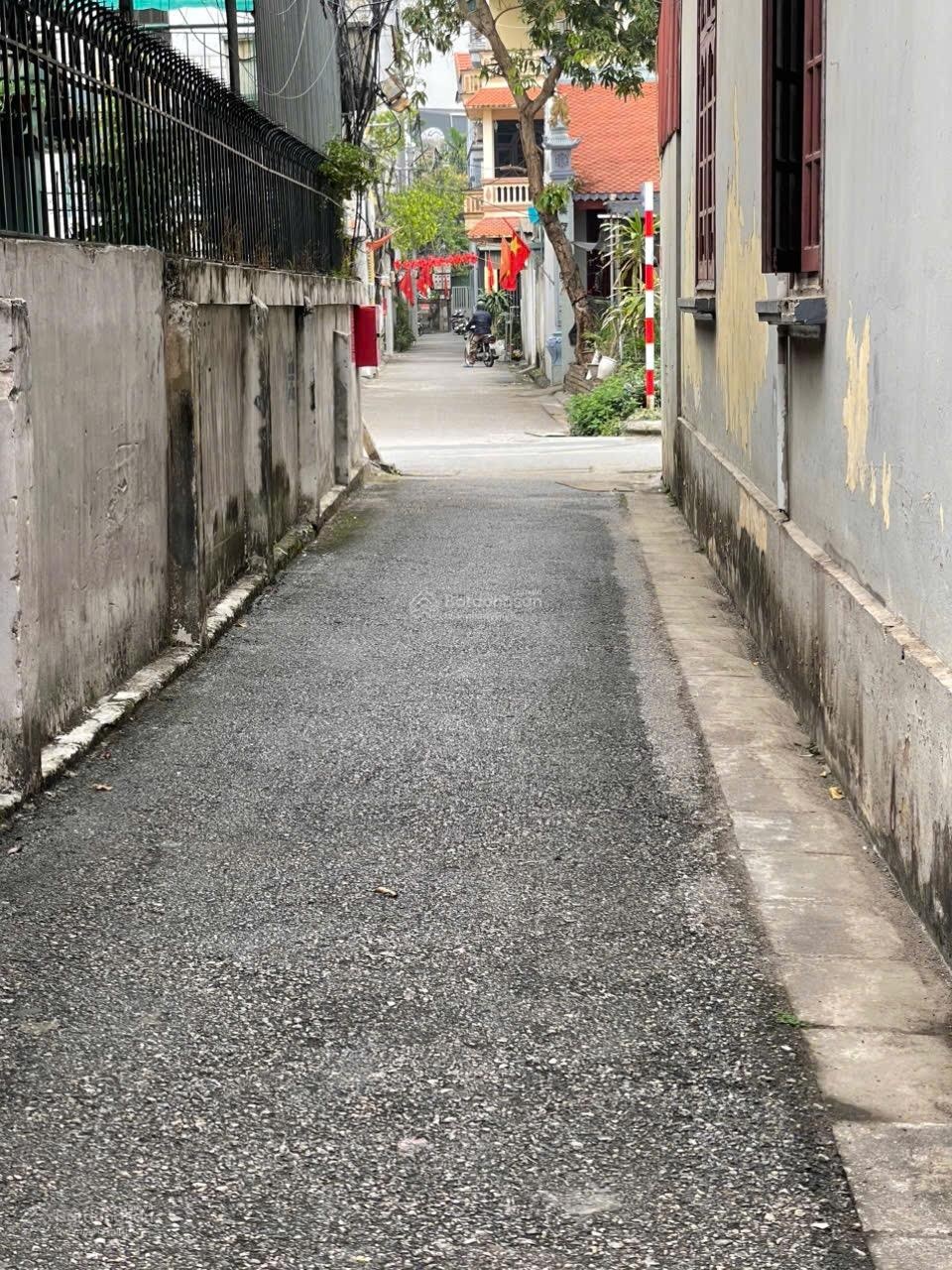 Cô cháu gái nhờ bán mảnh đất nhỏ xinh sắn tại phố Kẻ Tạnh Giang Biên ô tô đỗ cửa giá tốt nhất