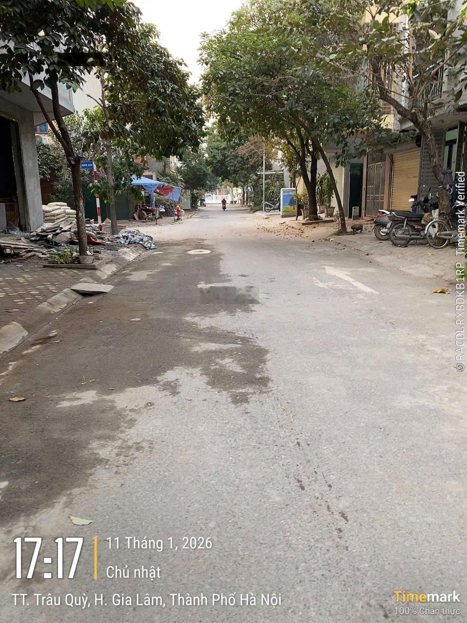 Bán gấp nhà riêng tại 45, Ngô Xuân Quảng, Trâu Quỳ, 16 tỷ, 83m2, 5 tầng, 21PN