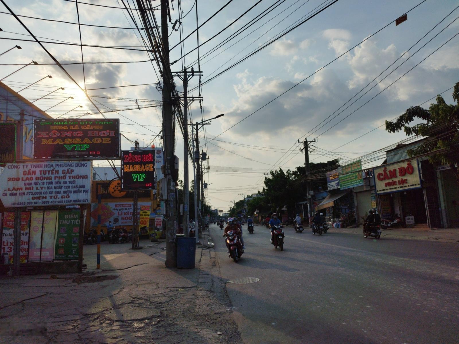 Siêu phẩm mặt tiền đường 22/12, Thuận Giao - vị trí "gà đẻ trứng vàng" cho giới kinh doanh