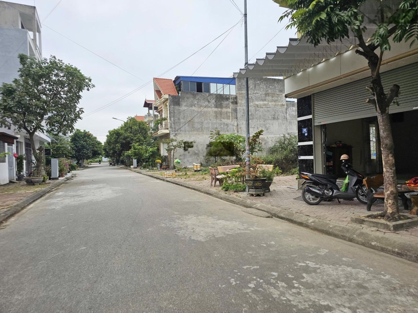 Cần bán lô đất TDC sân bay Tràng Cát, Hải An 75m2 giá chỉ 45,5tr/m2