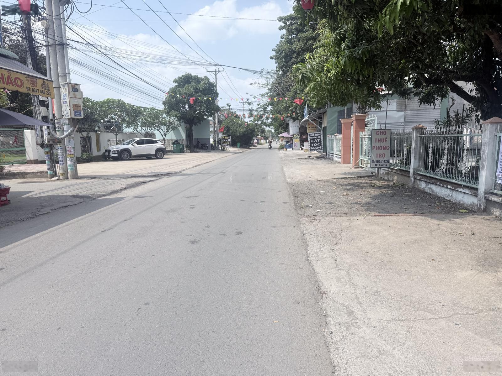 Hàng hiếm tại Trần Vĩnh Lộc, 2,65 tỷ, 498m2 đất đẹp
