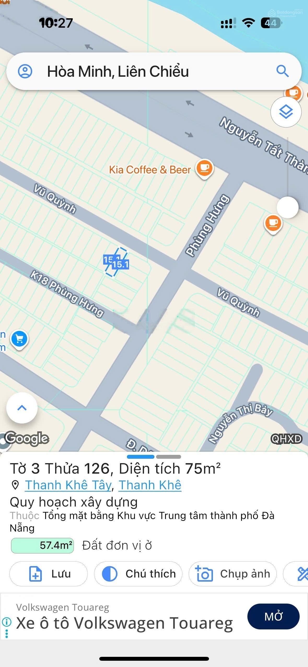 Chủ cần bán nhanh nhà mặt tiền vũ quỳnh 75m giá chỉ 7.5 tỷ