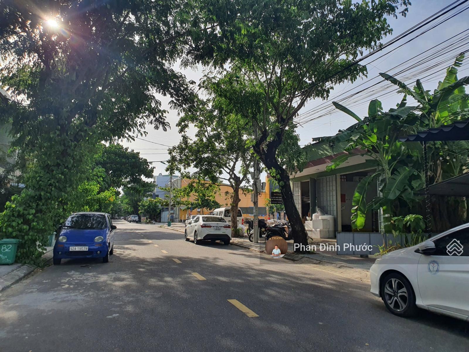 Phan triêm - bán đất đẹp hòa xuân