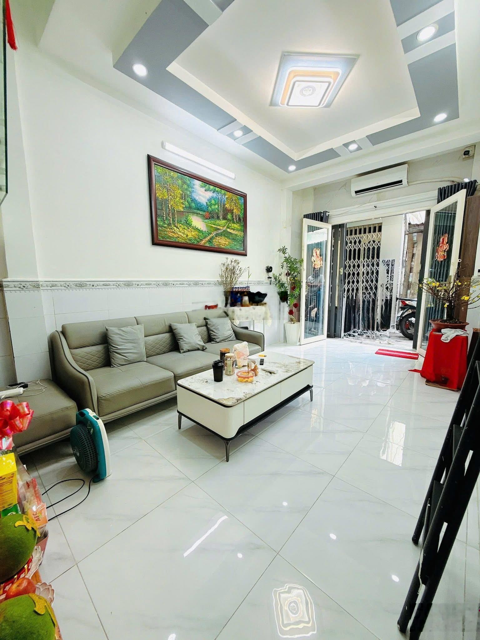 Bán Nhà Riêng tại Đường Bông Sao, Quận 8, giá cực chất 4,28 tỷ, 36,8m2