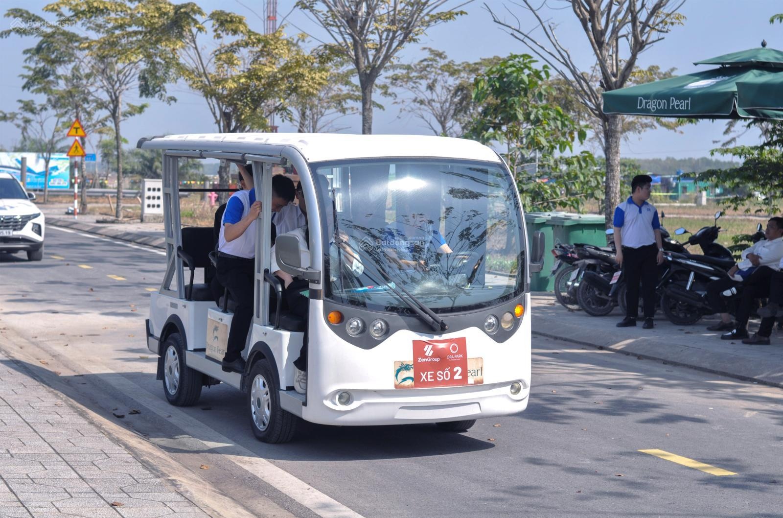 Chỉ với 534tr có thể sở hữu ngay nền đất 90m2 dragon pearl thuận tiện kinh doanh