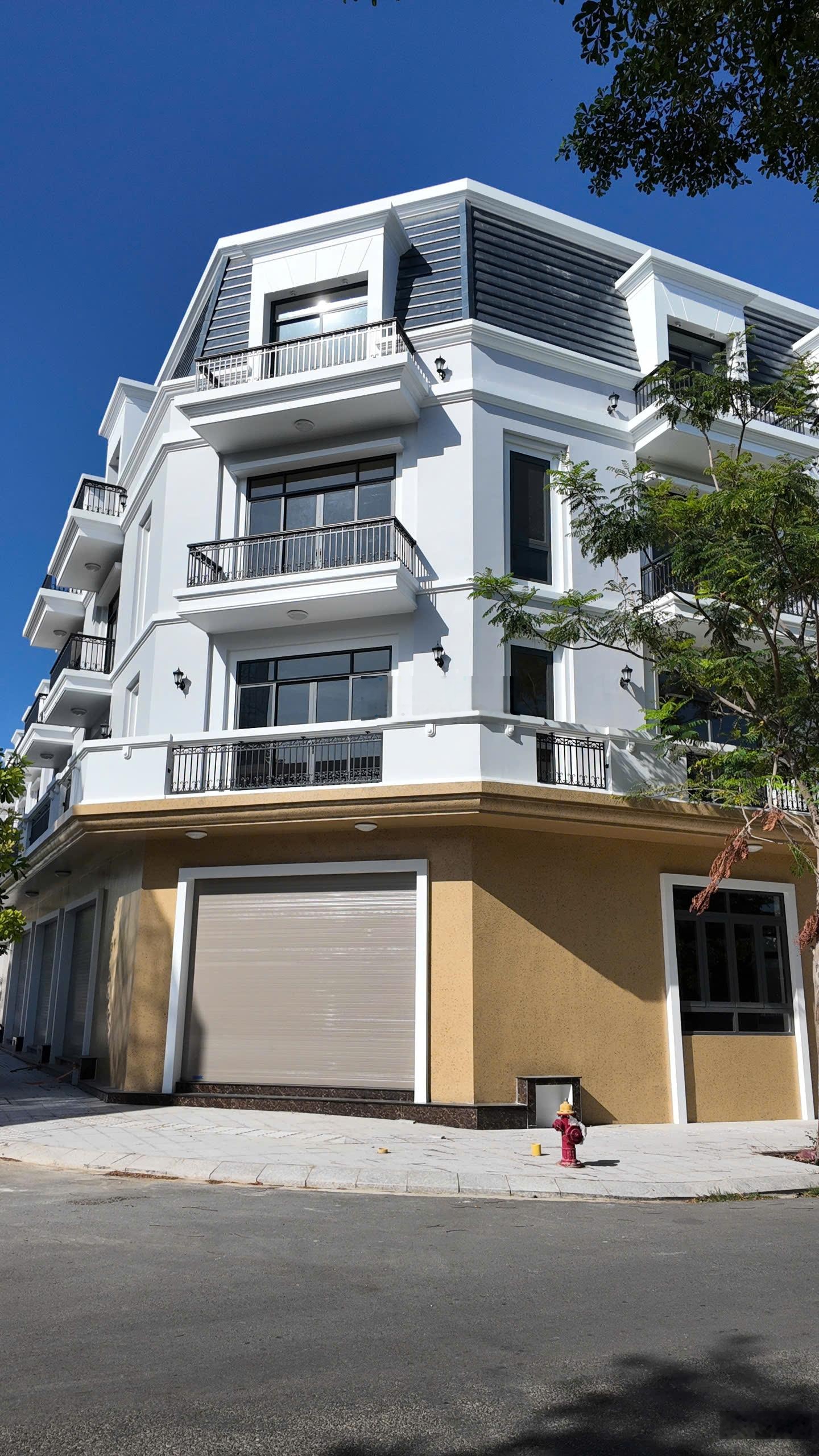 Chỉ 30% vốn sở hữu nhà phố biển BOP - Đón đầu cú hích hạ tầng 2027
