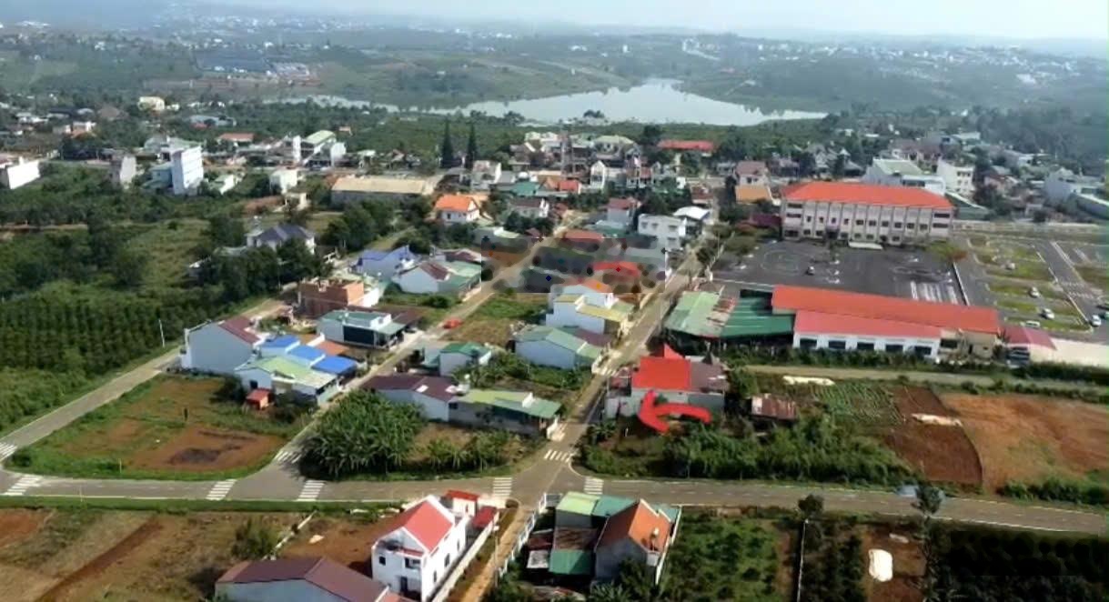 Chính chủ cần bán gấp lô đất 2MT vị trí đẹp tiềm năng ngay TT thị trấn Di Linh, Lâm Đồng