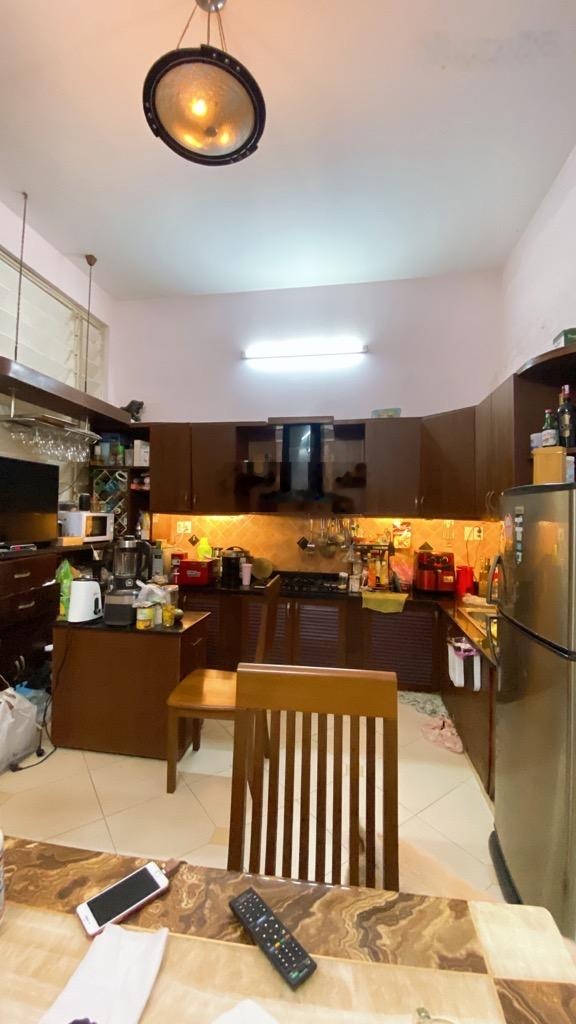 Nhà hạ 1.2 tỷ - 92.8m2 tiểu biệt thự - hẻm xe tải Tránh - khu vực hiếm nhà bán - Bùi Đình Tuý