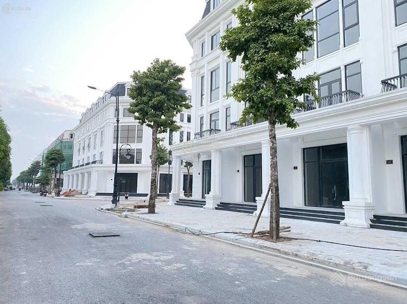 Bán shophouse Louis Hoàng Mai - 112,5m2 chỉ 285 triệu/m² - Liên hệ 0967726799