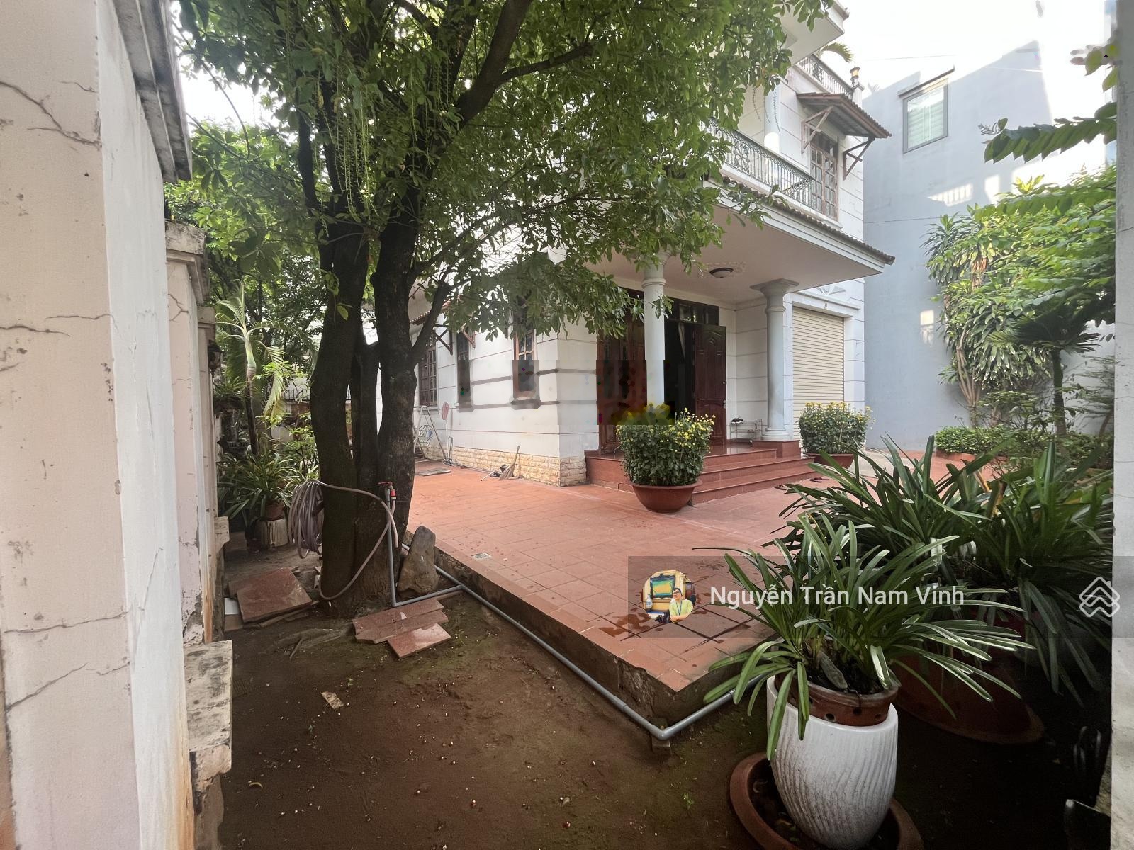 Bán nhà Mặt tiền đường số Lâm Văn Bền sân vườn phù hợp nghỉ dưỡng hoà mình với thiên nhiên