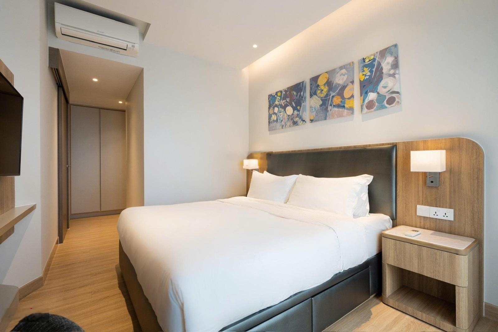 Bán căn hộ chung cư 1PN, 1WC ở Res 11, Lạc Long Quân, Q11, 3,63 tỷ, 50m2, có sổ hồng, 0919335997