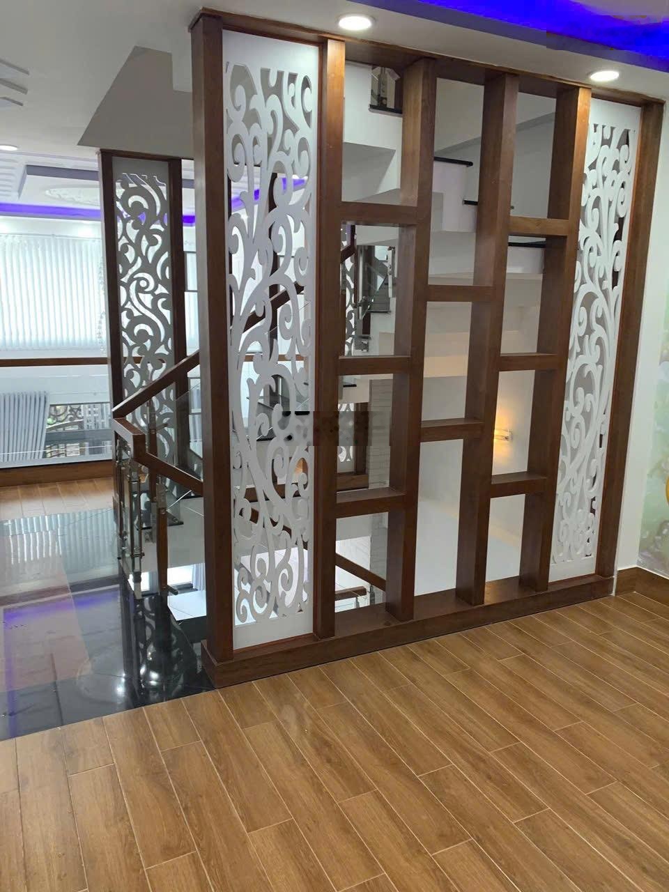 Chính chủ cần bán nhà mặt phố thông tầng ở phạm văn chiêu - gò vấp