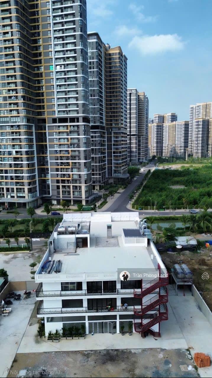 Chính chủ cho thuê nhà mặt tiền 311 Phước Thiện, P. Long Bình, Q9, 3800m2, trệt 2 lầu, 0908140491