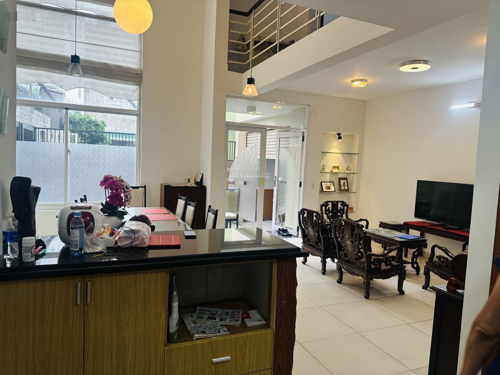 Biệt thự hẻm xe hơi nguyễn văn nghi, p.7 gò vấp 5 tầng 134m