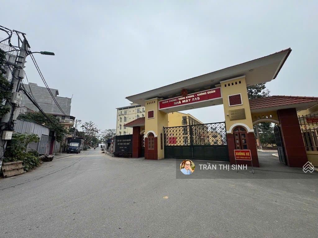 Phân lô quân đội tư đình. ô tô tránh. kinh doanh. 101m2 chưa tới 30 tỷ