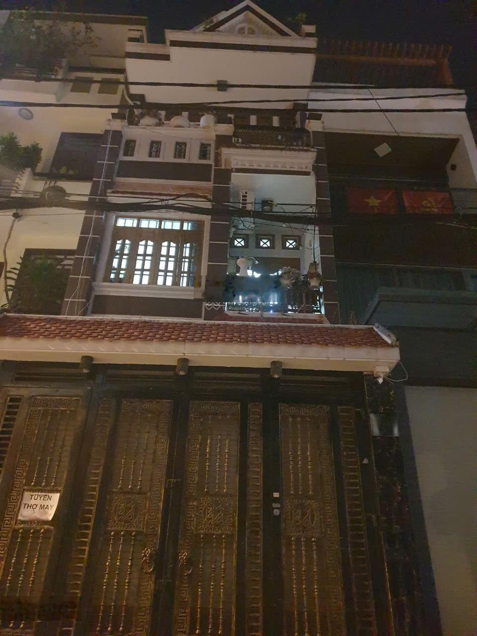 Bán nhà quận gò vấp, đường phạm văn chiêu, 82 m2, hẻm xe 16 chỗ , giá 9,3 tỷ