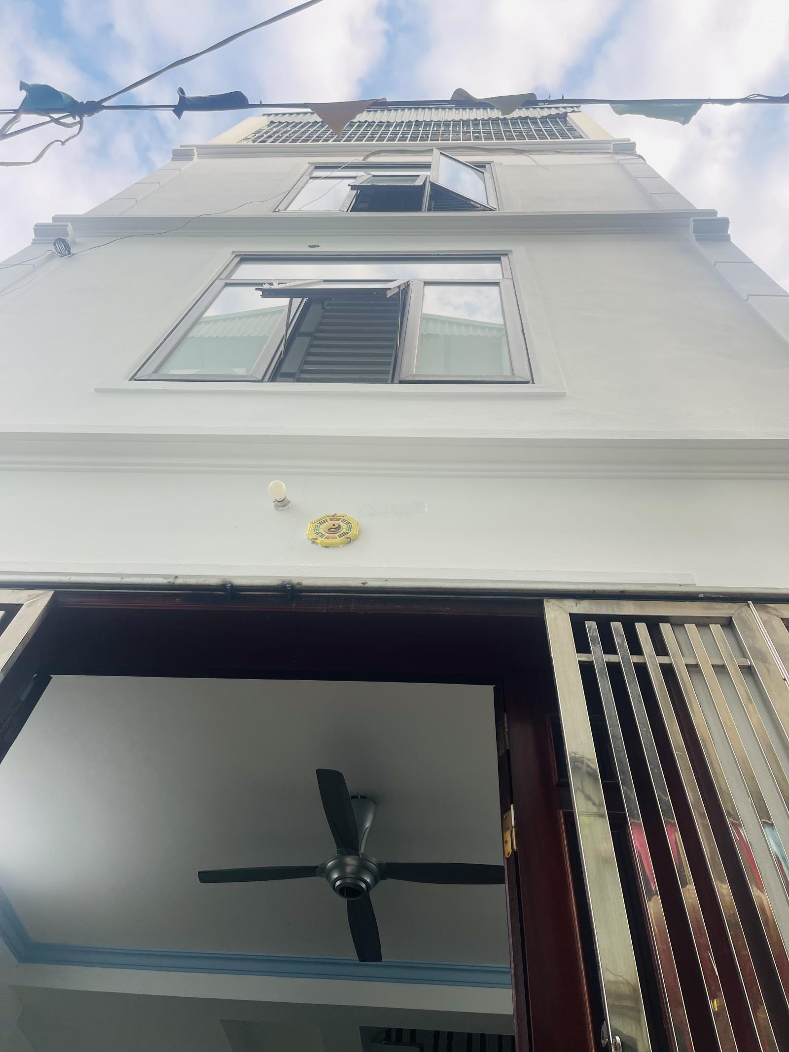 Bán nhà riêng tại Đại Thắng, Đông Mỹ, Nam Phù, Hà Nội, 5,2 tỷ, 40m2