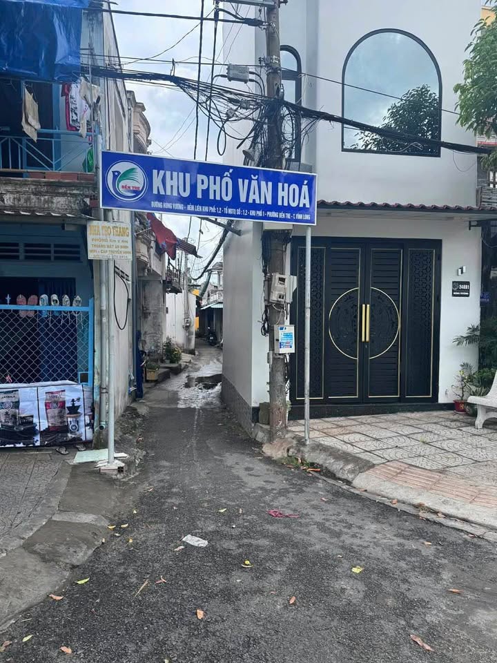 Bán đất tặng nhà nát tại phường 7, Mỹ Tho, Tiền Giang, giá 650 triệu
