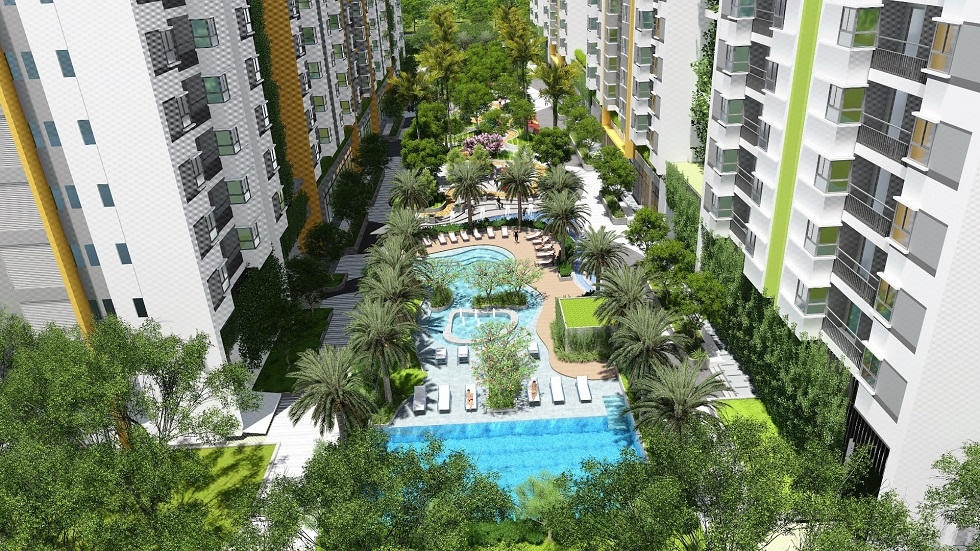 Sang nhượng nhanh: Bán CC 2PN, 2WC giá tốt Him Lam Phú An, 69m2 - 3,8 tỷ bao thuế phí sang tên