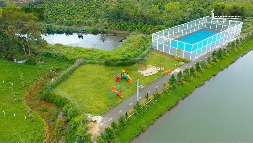 Lô đất 209m2 gần Hồ đẹp phường2, Bảo Lộc đi lên cao tốc 2km gần trung tâm hành chính 900m Sổ Hồng