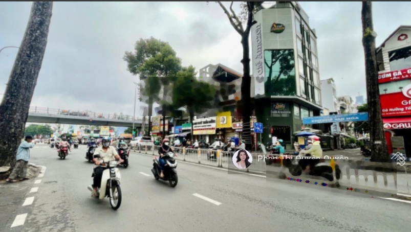 Góc 2 mặt tiền Nguyễn Tri Phương, Quận 10 - DT: 12 x 16m - XD: Hầm 6 Tầng - HĐ: 110 triệu - 35 Tỷ