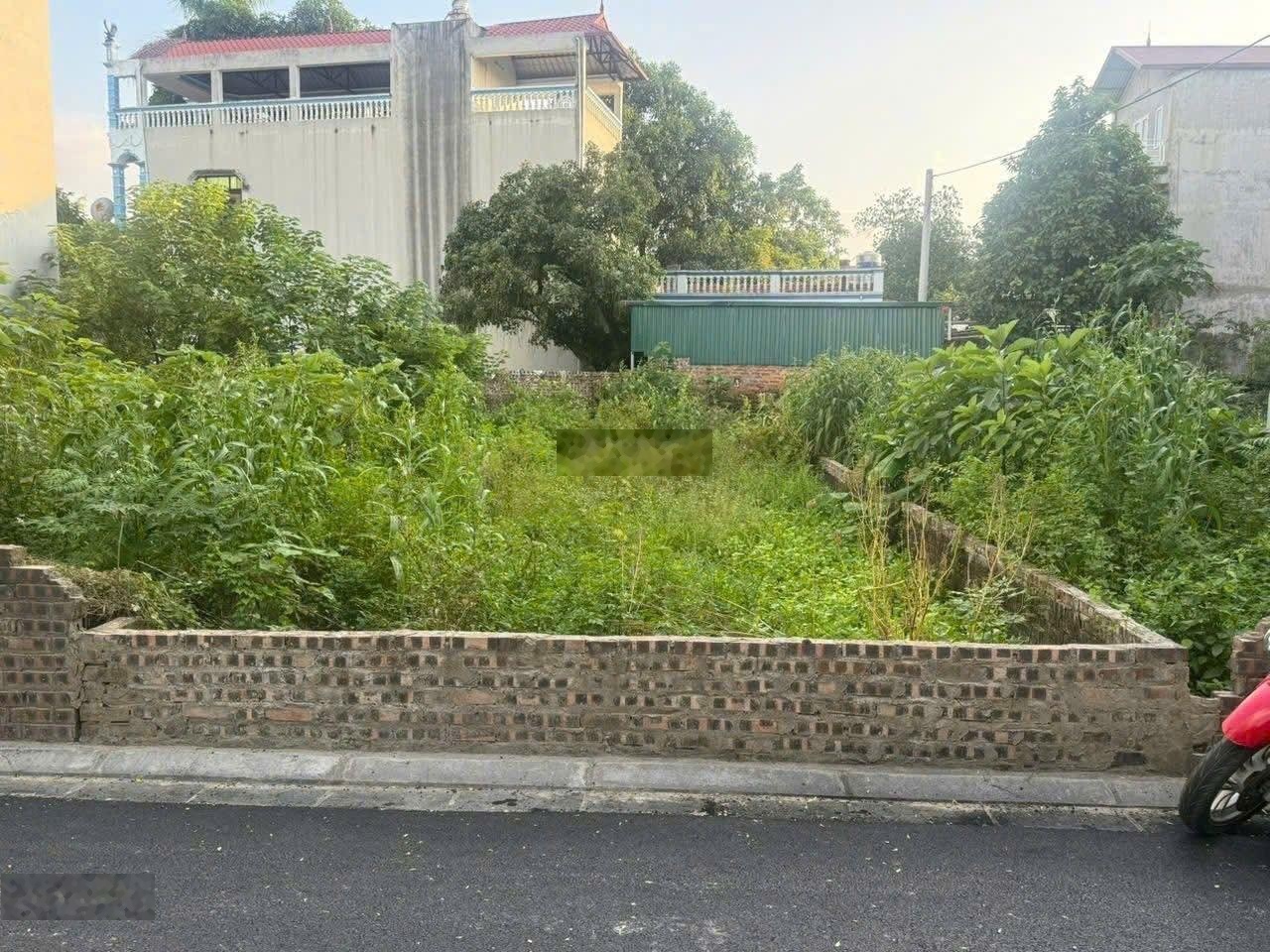 Bán Đất 83m2 tại Đường 23B, Vân Nội, Đông Anh, giá thỏa thuận bao đẹp