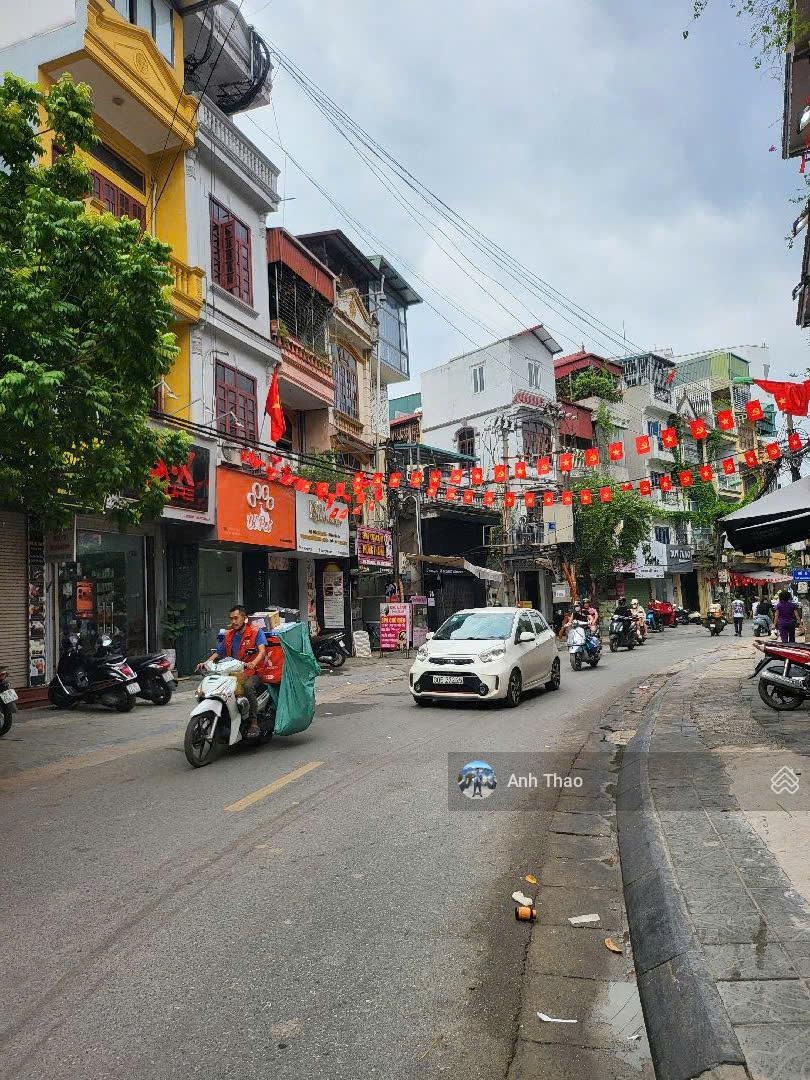 Siêu đẹp | bán mặt phố hồng mai | 38m2 x 6 tầng | mt 4.5m | giá 16.8 tỷ